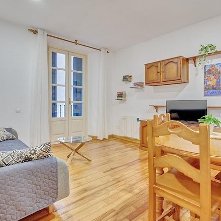Bajada De Javier Apartment Pamplona Ngoại thất bức ảnh