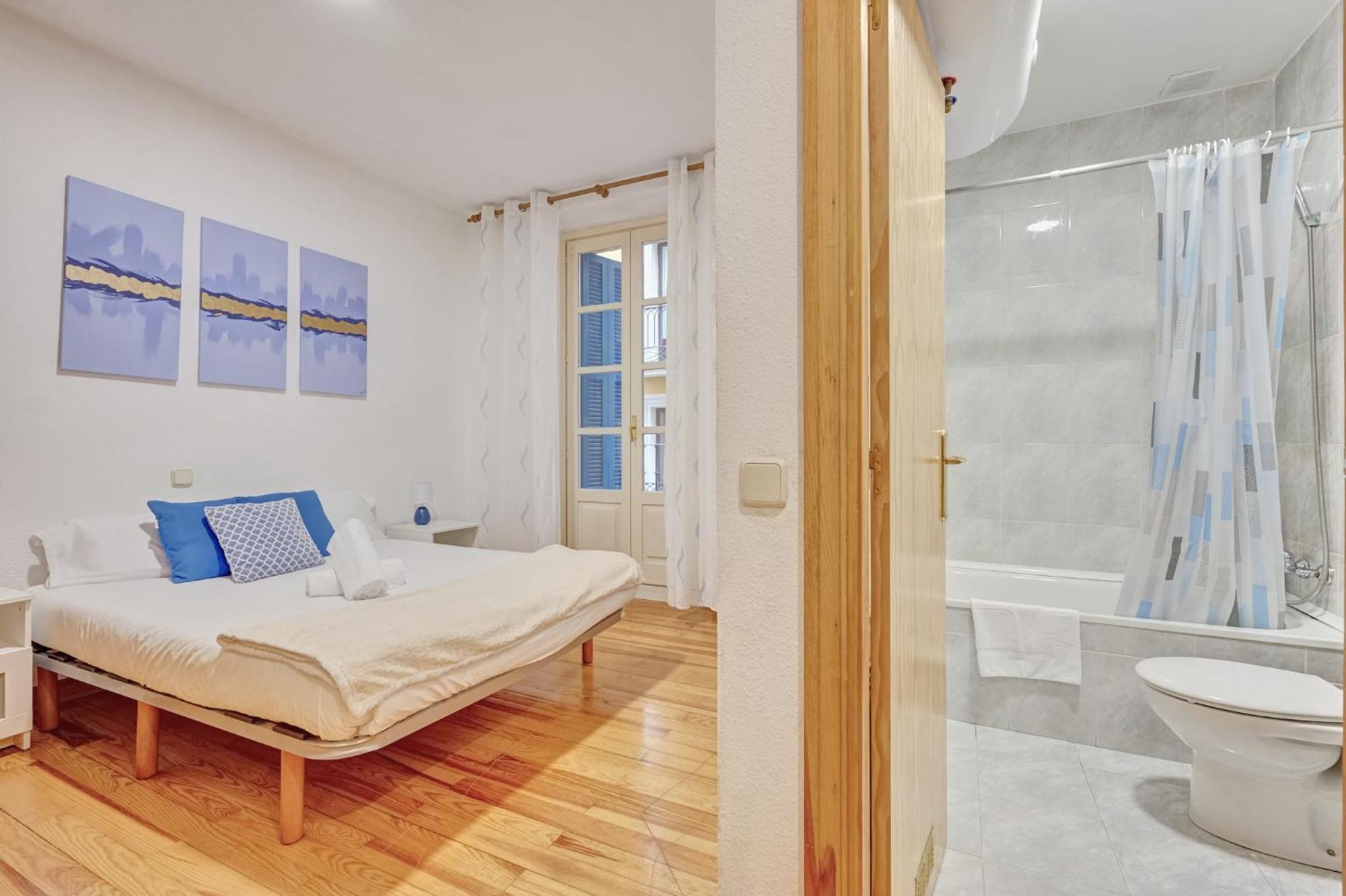 Bajada De Javier Apartment Pamplona Ngoại thất bức ảnh